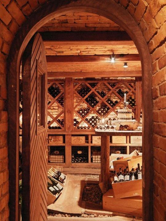 索斯歌思斯洛特酒店 Lödöse 外观 照片